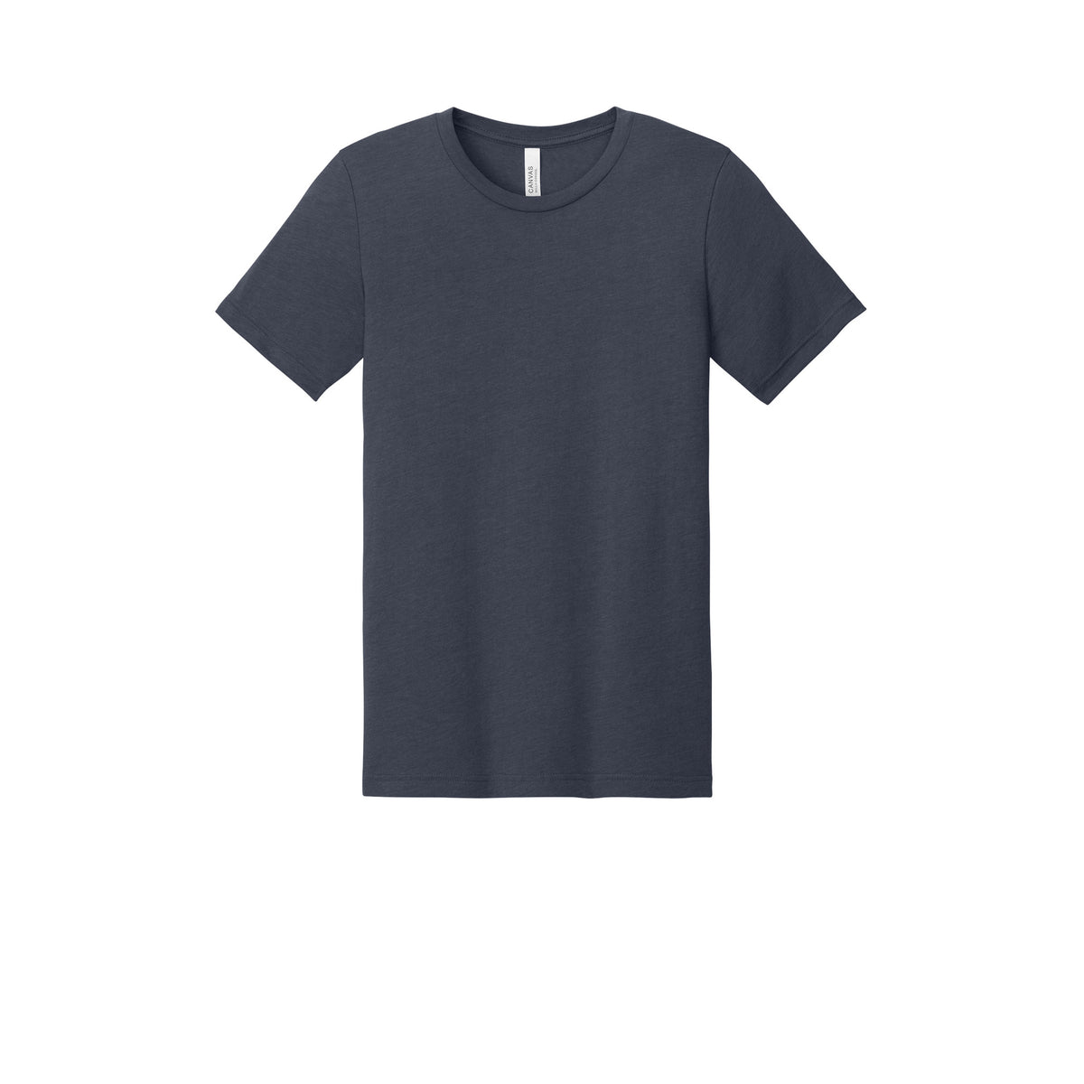 Bella + Canvas 3001CVC Unisex Heather Short Sleeve T-Shirt | Custom DTF Print
