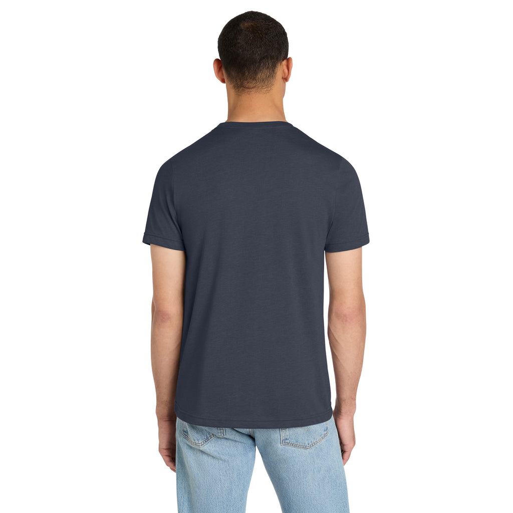 Bella + Canvas 3001CVC Unisex Heather Short Sleeve T-Shirt | Custom DTF Print