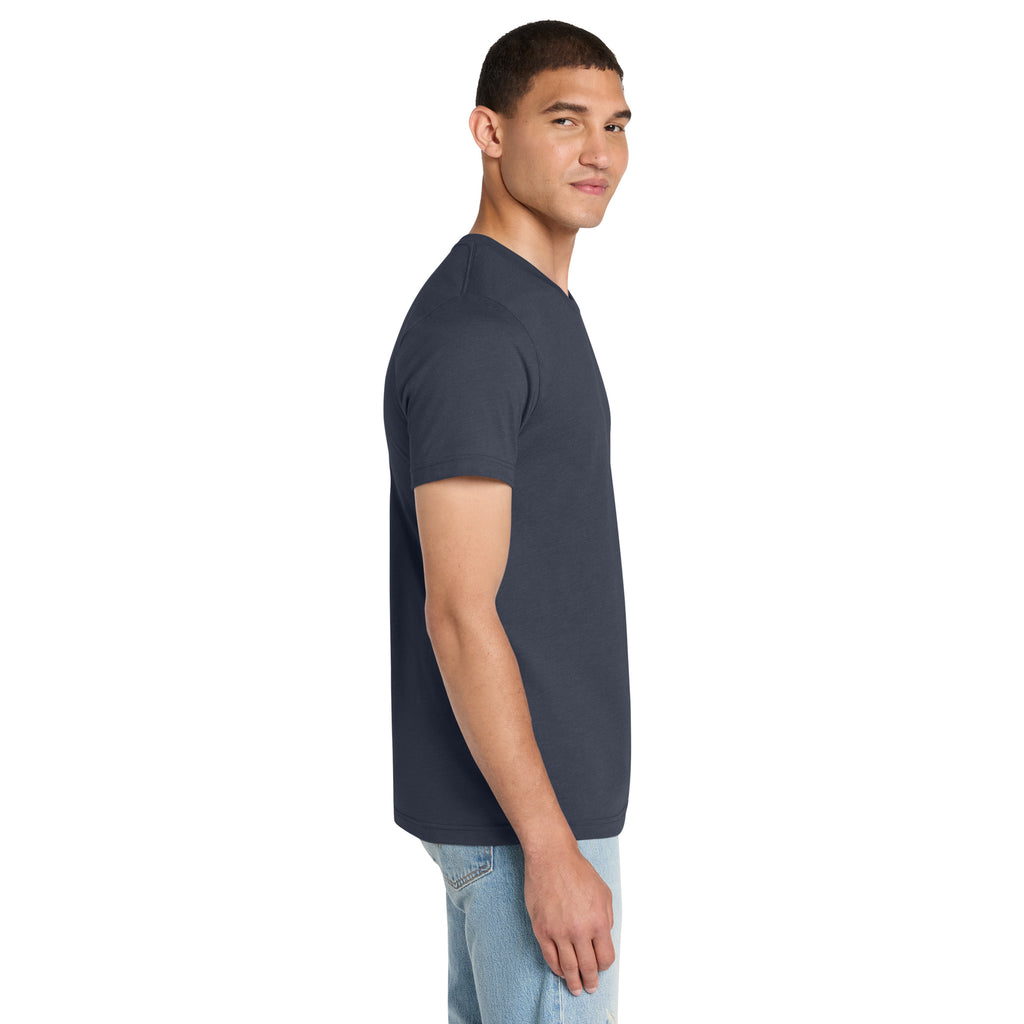 Bella + Canvas 3001CVC Unisex Heather Short Sleeve T-Shirt | Custom DTF Print