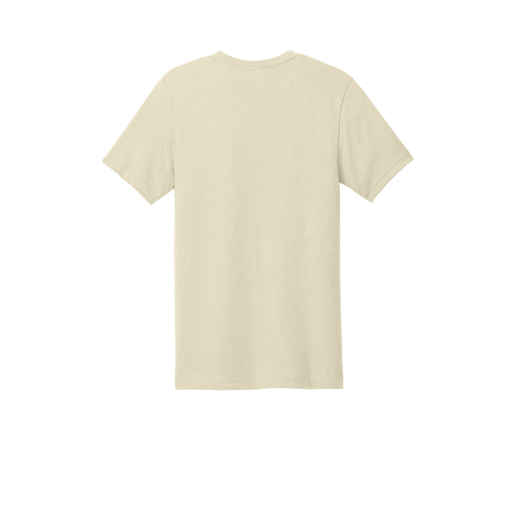 Bella + Canvas 3001CVC Unisex Heather Short Sleeve T-Shirt | Custom DTF Print