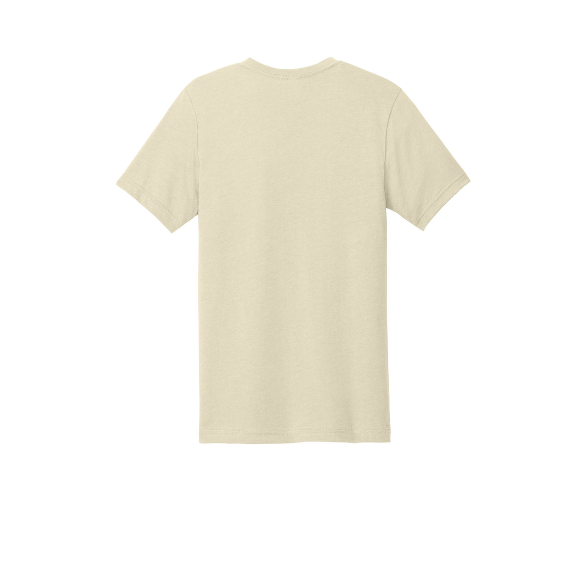 Bella + Canvas 3001CVC Unisex Heather Short Sleeve T-Shirt | Custom DTF Print