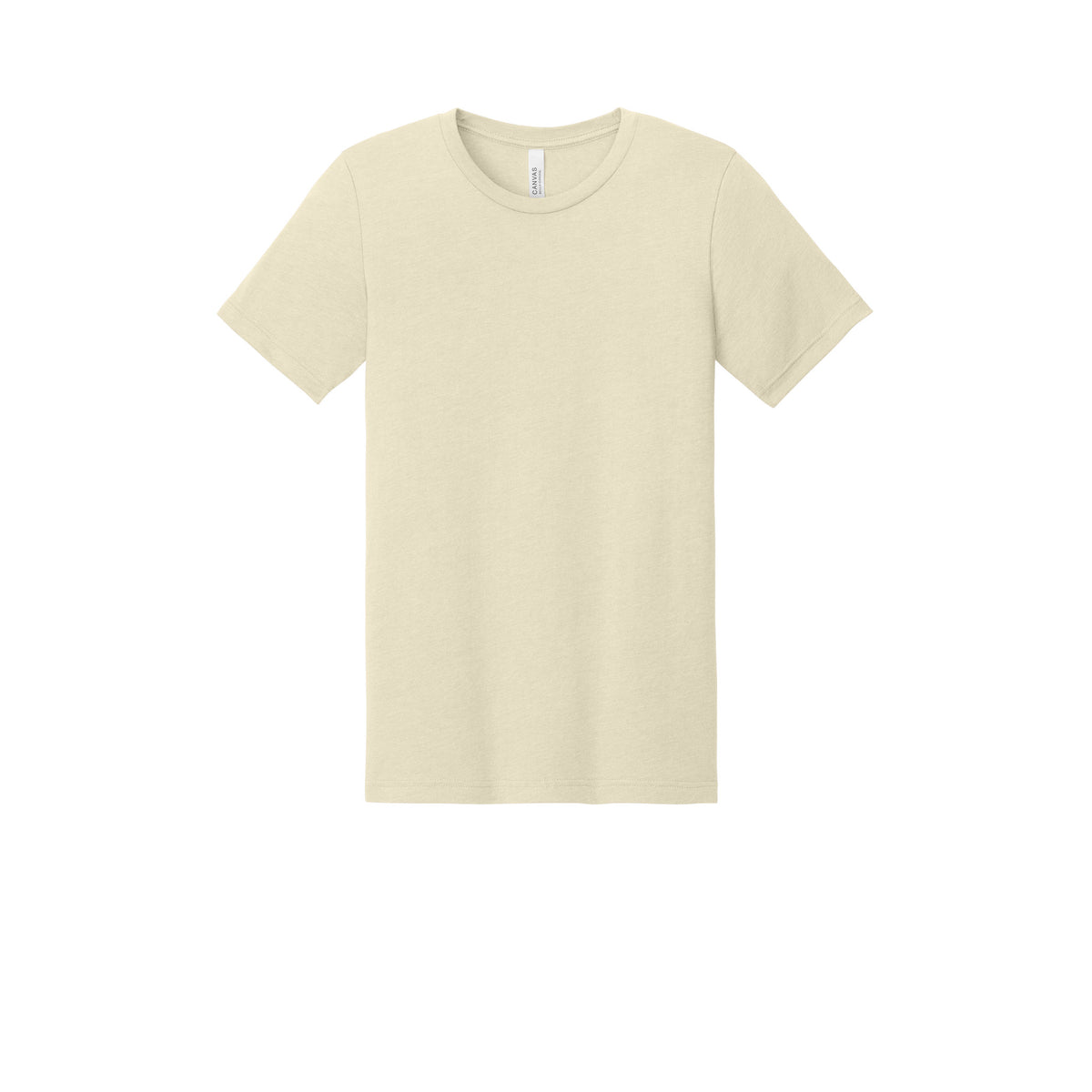 Bella + Canvas 3001CVC Unisex Heather Short Sleeve T-Shirt | Custom DTF Print