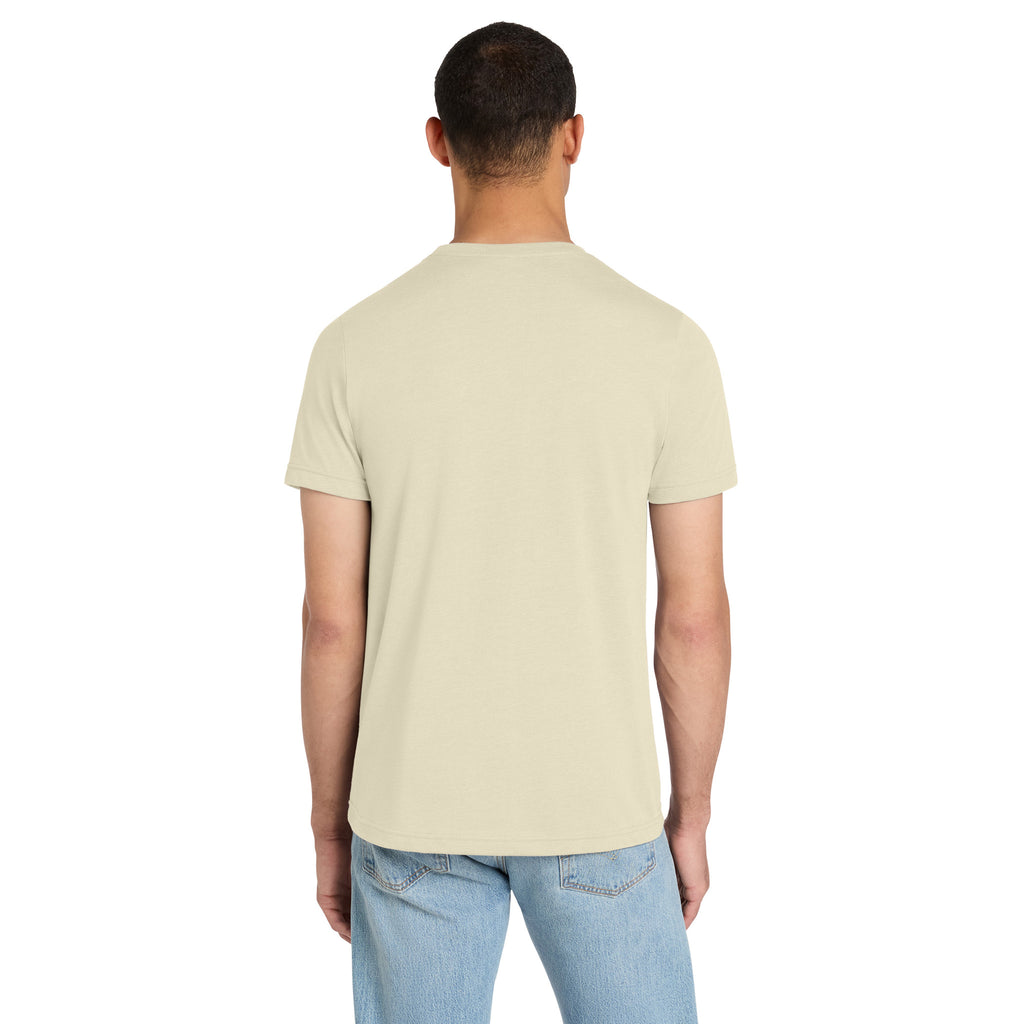 Bella + Canvas 3001CVC Unisex Heather Short Sleeve T-Shirt | Custom DTF Print
