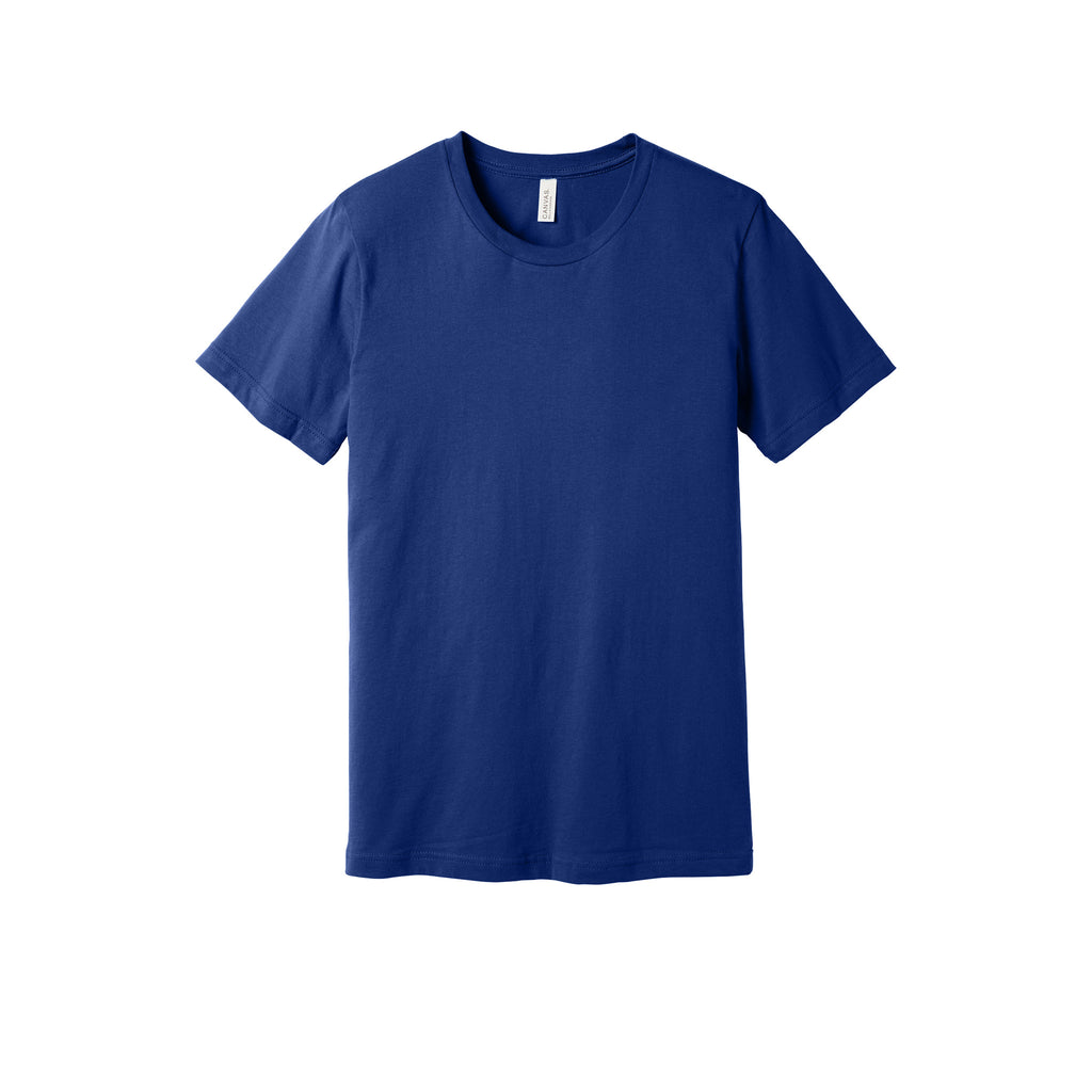 Bella + Canvas 3001 Unisex Jersey Short Sleeve T-Shirt | Custom DTF Print
