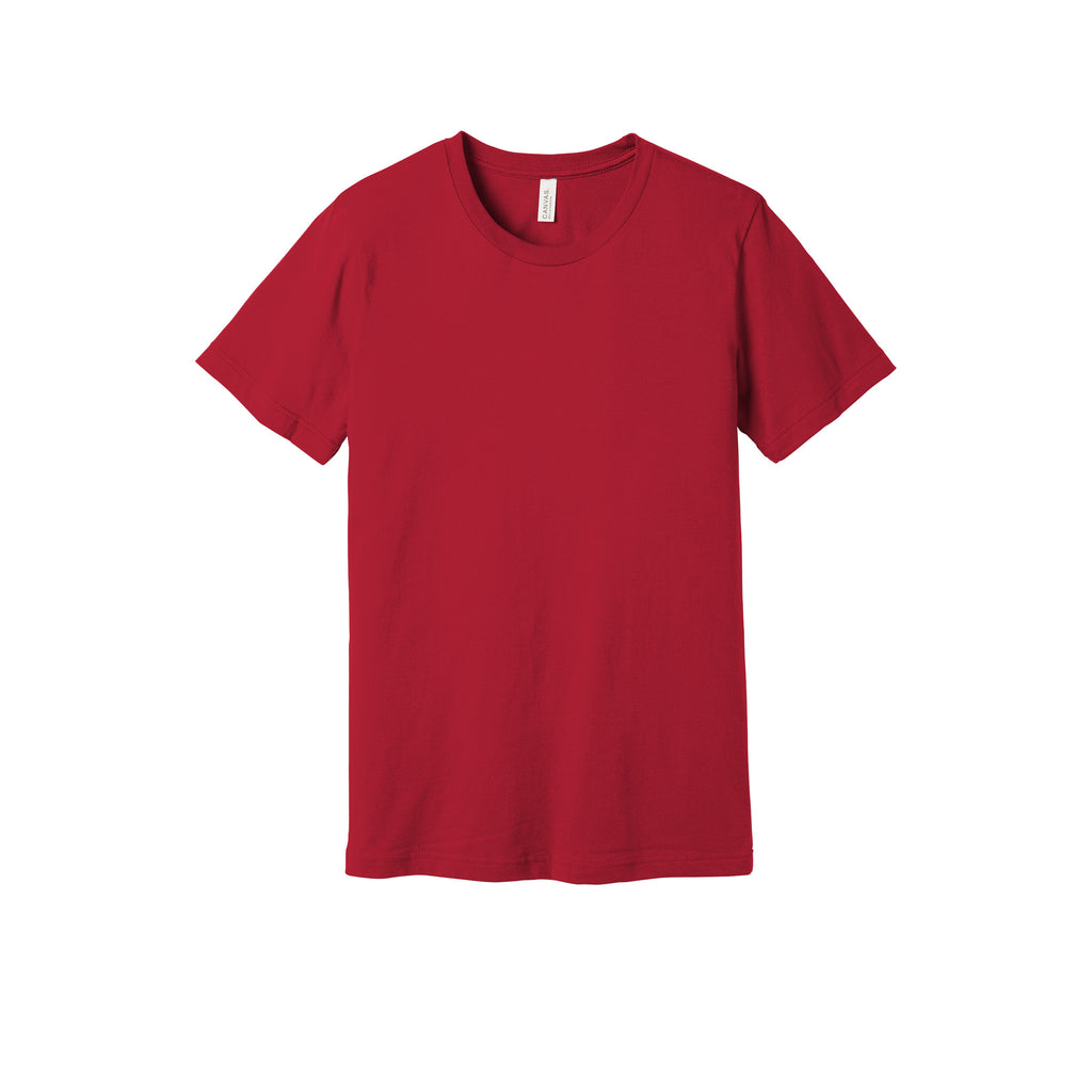 Bella + Canvas 3001 Unisex Jersey Short Sleeve T-Shirt | Custom DTF Print