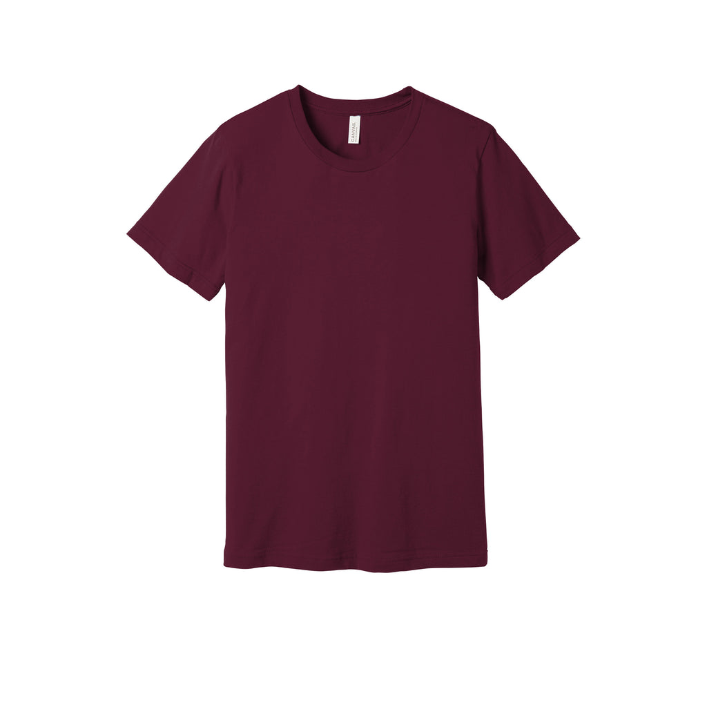 Bella + Canvas 3001 Unisex Jersey Short Sleeve T-Shirt | Custom DTF Print