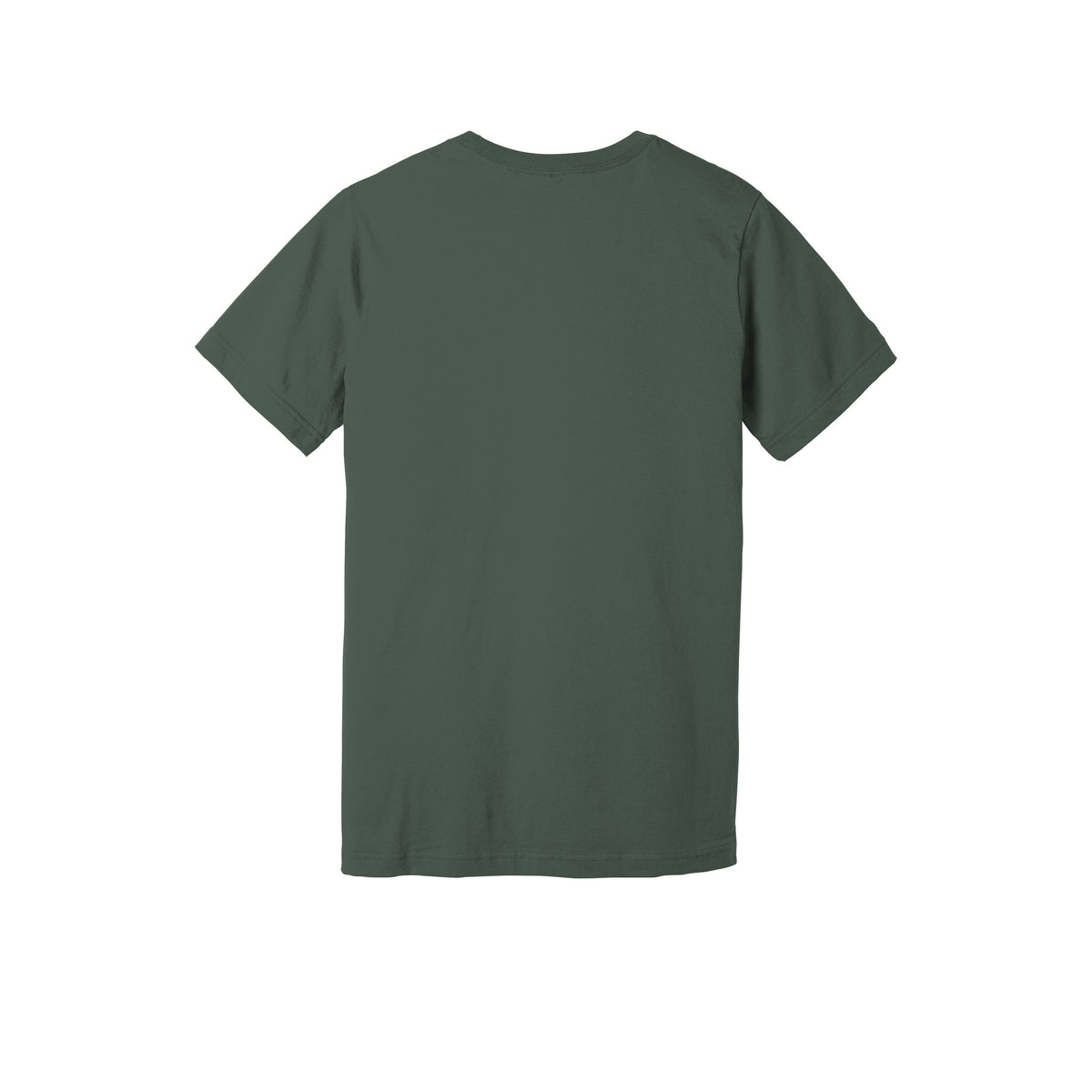 Bella + Canvas 3001 Unisex Jersey Short Sleeve T-Shirt | Custom DTF Print