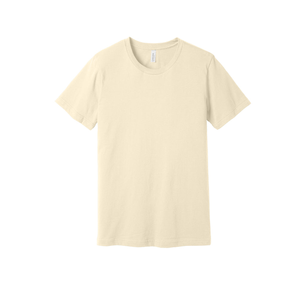 Bella + Canvas 3001 Unisex Jersey Short Sleeve T-Shirt | Custom DTF Print
