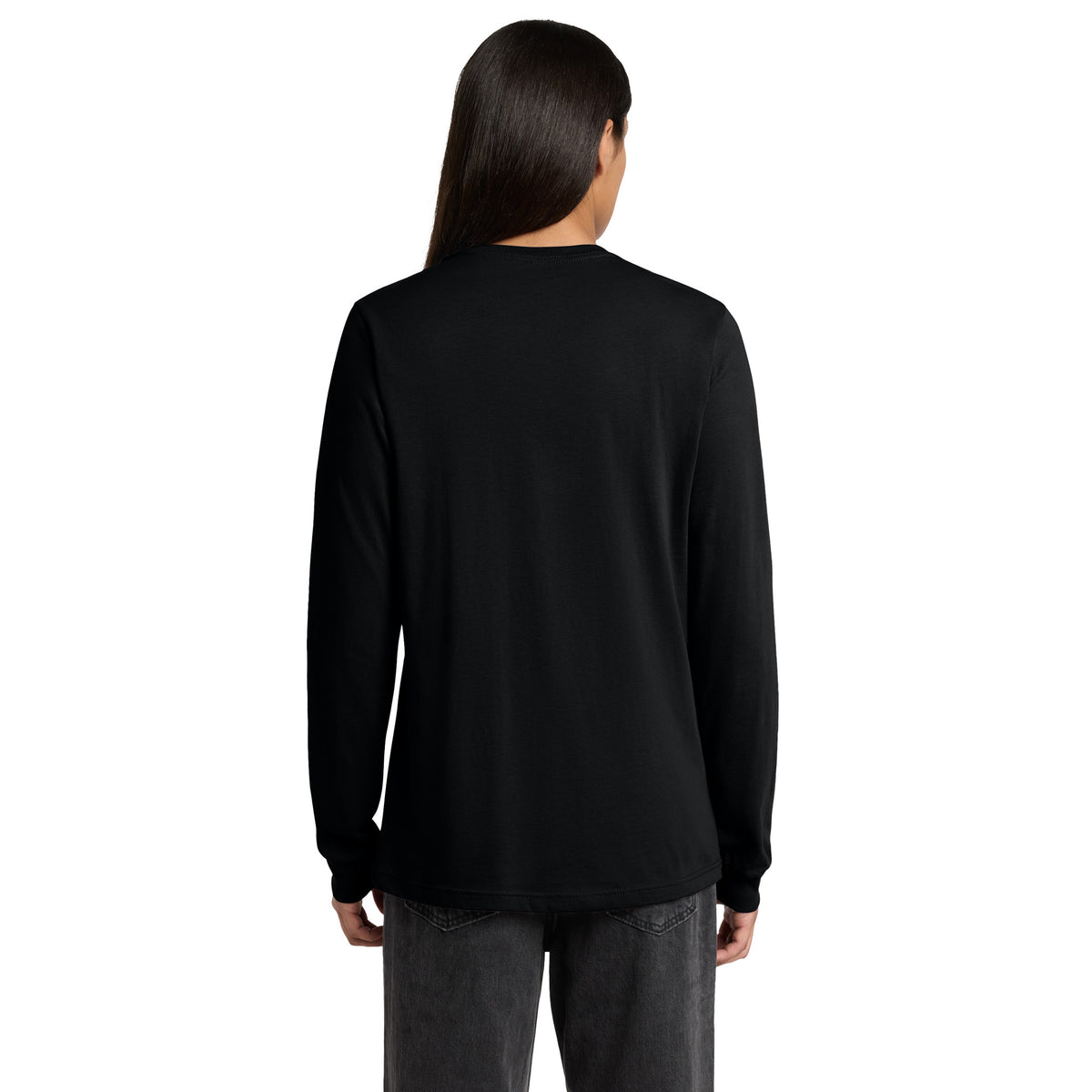 Bella + Canvas 3501 Unisex Jersey Long Sleeve T-Shirt | Custom DTF Print