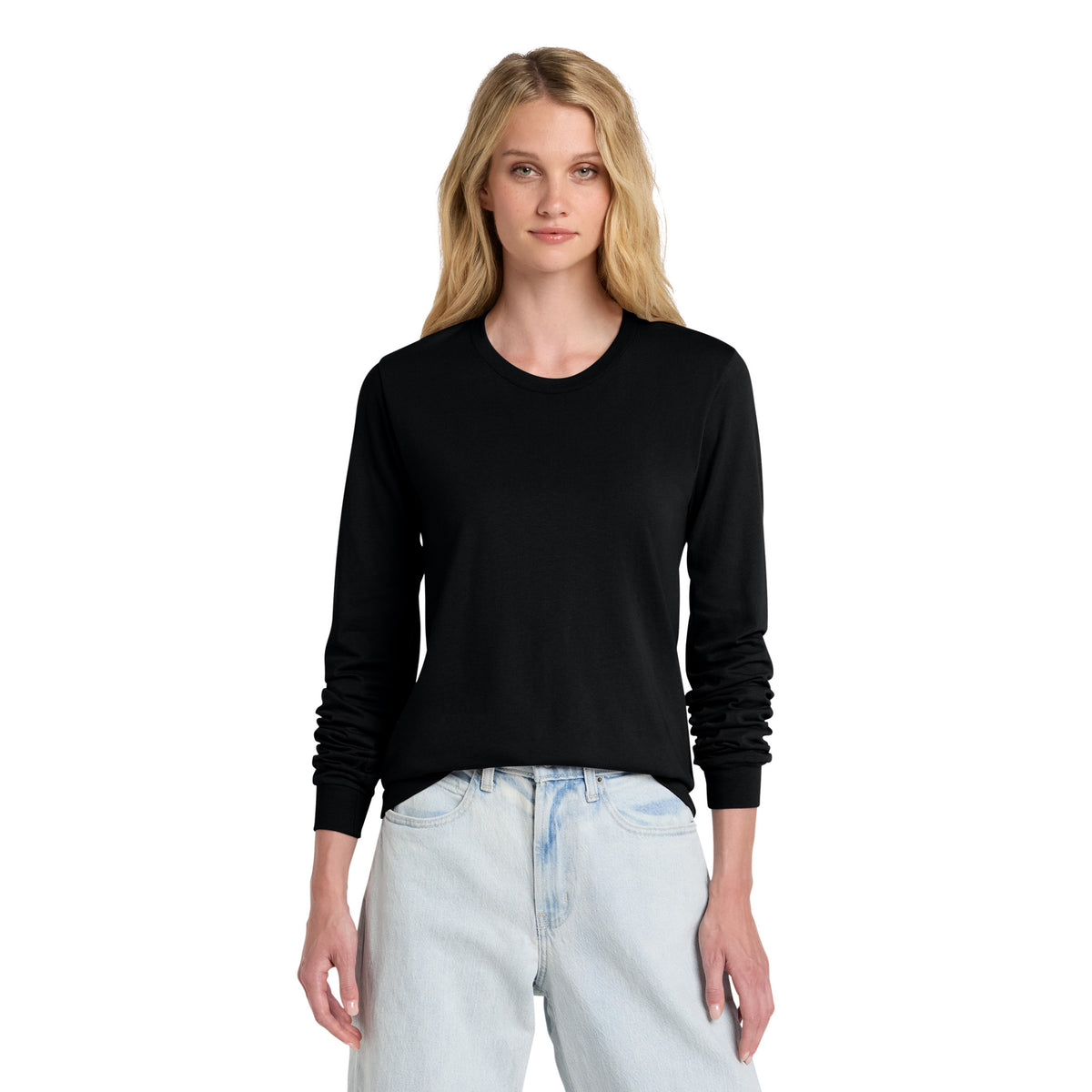 Bella + Canvas 3501 Unisex Jersey Long Sleeve T-Shirt | Custom DTF Print