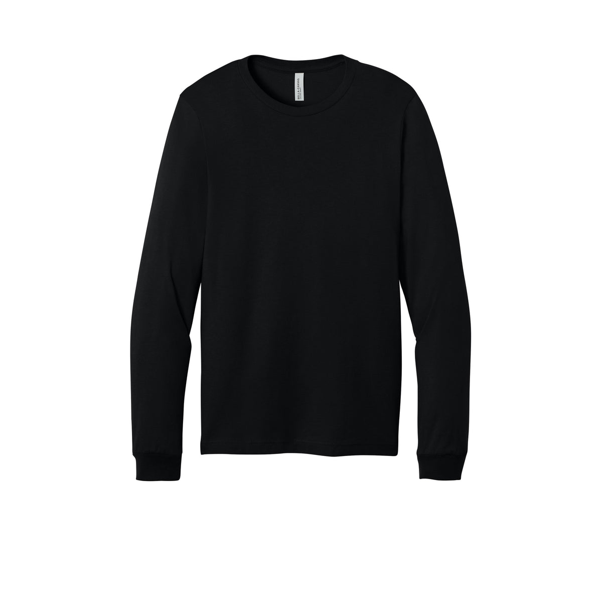 Bella + Canvas 3501 Unisex Jersey Long Sleeve T-Shirt | Custom DTF Print
