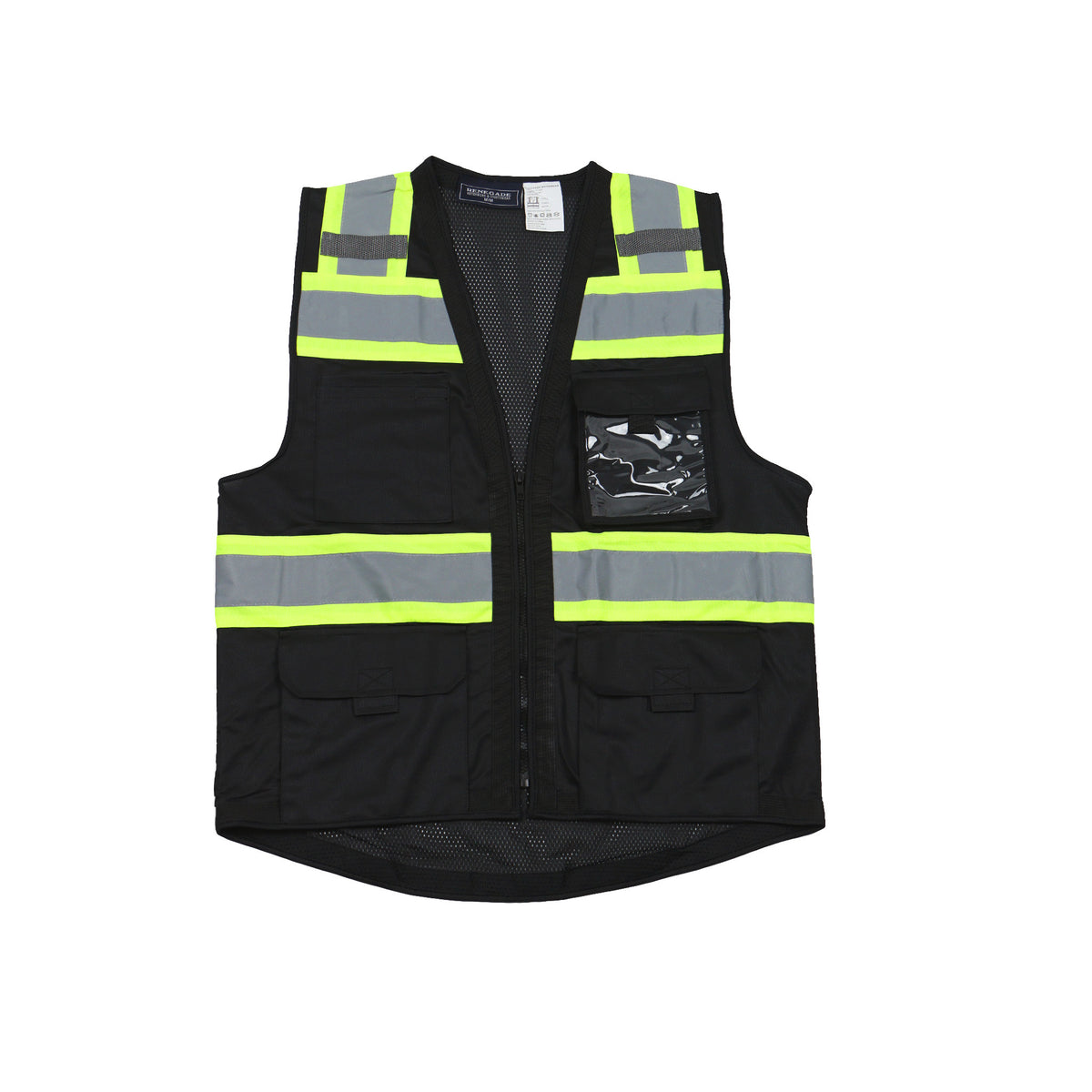 Renegade Workwear Hi-Viz Mesh Vest