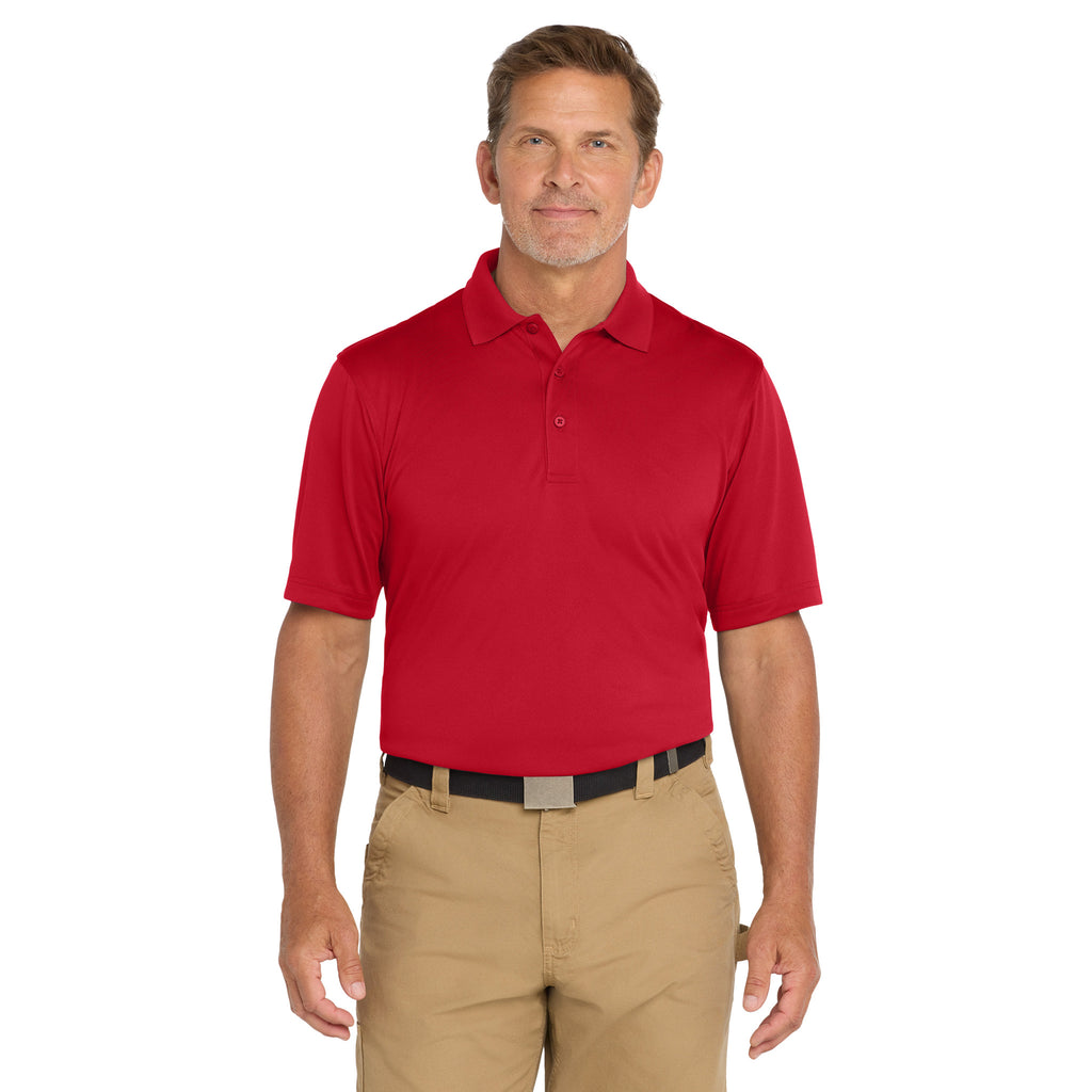 CornerStone CS412 Select Snag-Proof Polo | Custom Logo Print