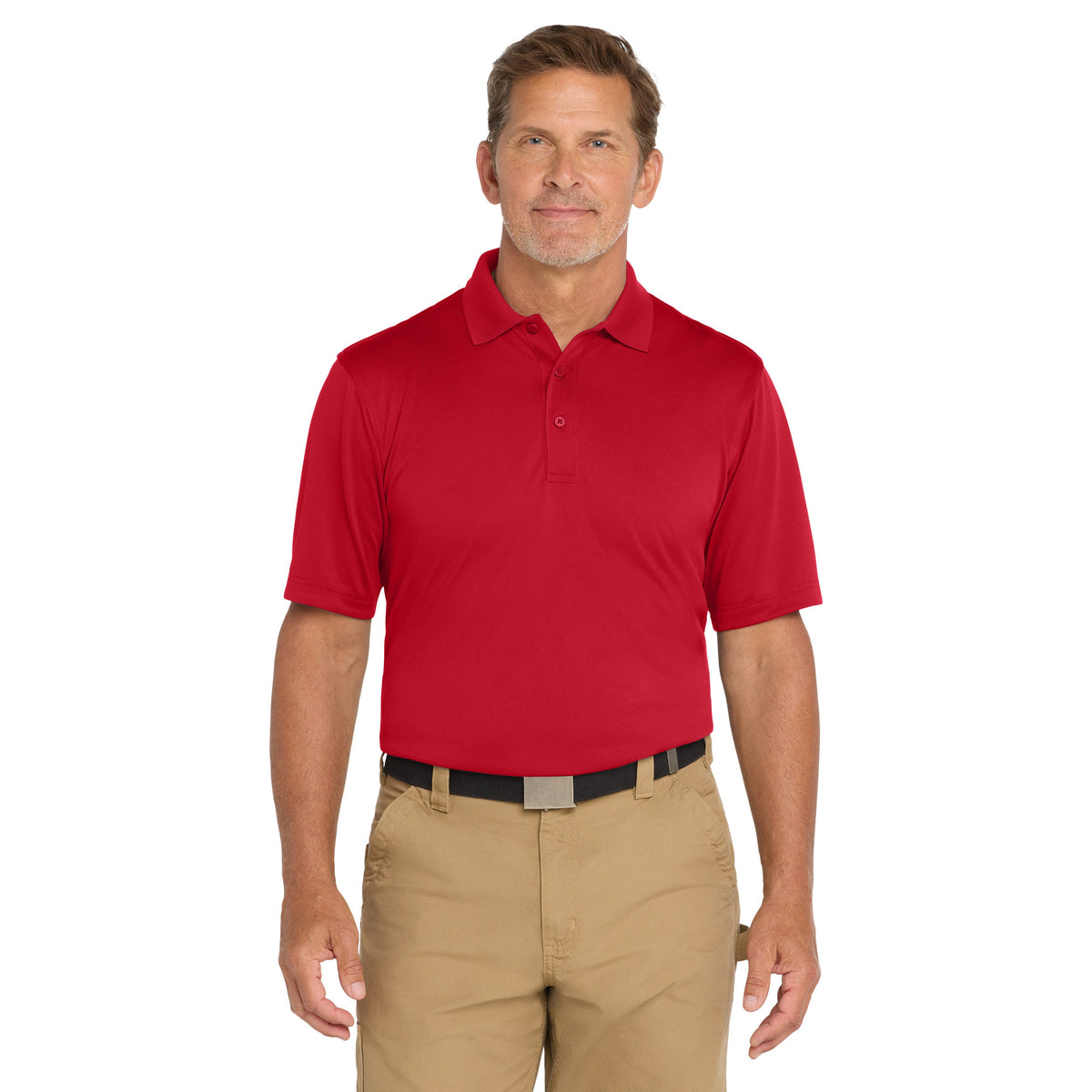 CornerStone CS412 Select Snag-Proof Polo | Custom Logo Print