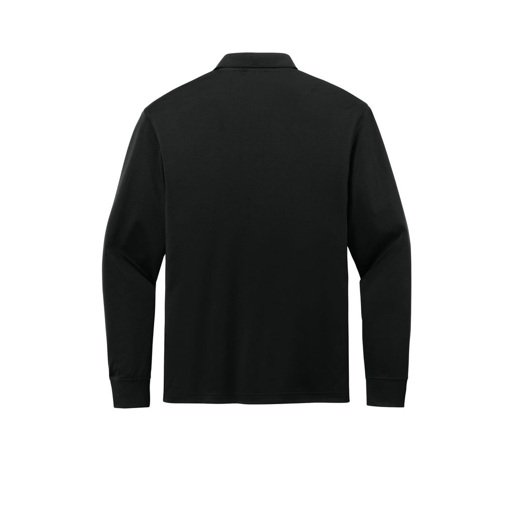 CornerStone CS452LS Workwear Pro Tactical Long Sleeve Polo | Custom Logo Print