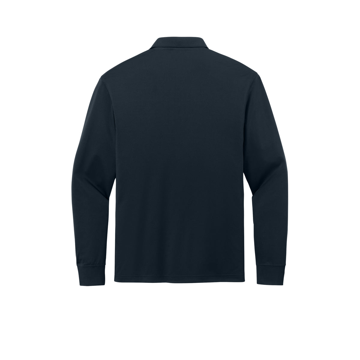CornerStone CS452LS Workwear Pro Tactical Long Sleeve Polo | Custom Logo Print