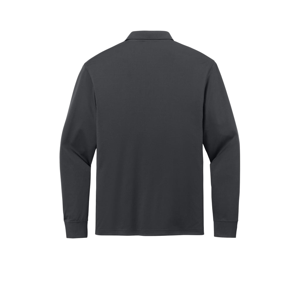 CornerStone CS452LS Workwear Pro Tactical Long Sleeve Polo | Custom Logo Print