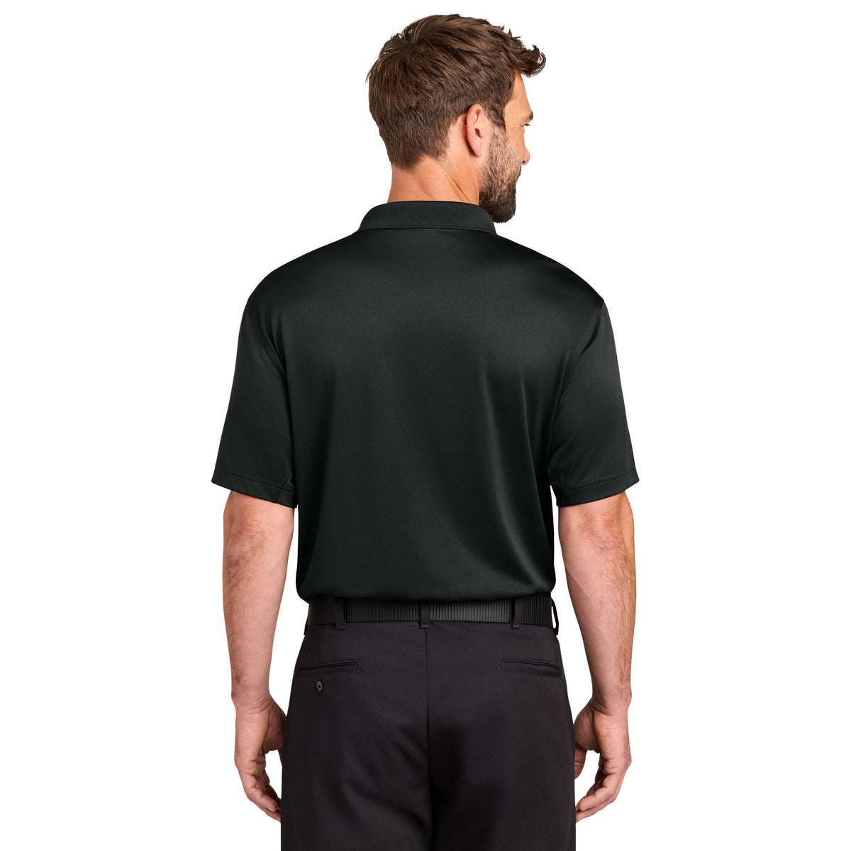 CornerStone CS452 Workwear Pro Tactical Polo | Custom Logo Print