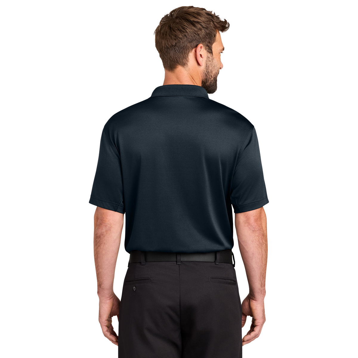 CornerStone CS452 Workwear Pro Tactical Polo | Custom Logo Print