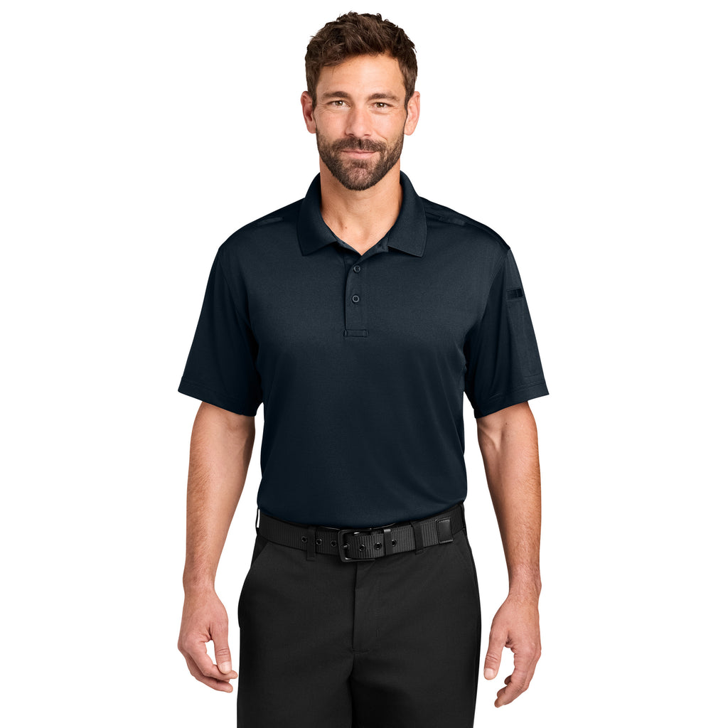 CornerStone CS452 Workwear Pro Tactical Polo | Custom Logo Print