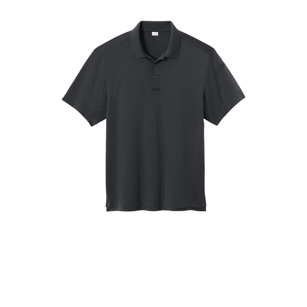 CornerStone CS452 Workwear Pro Tactical Polo | Custom Logo Print