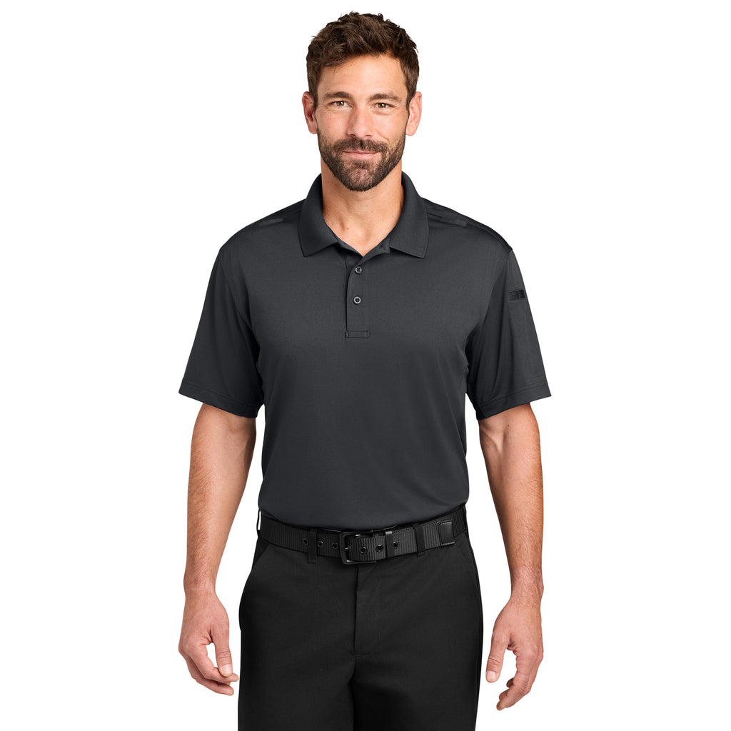 CornerStone CS452 Workwear Pro Tactical Polo | Custom Logo Print