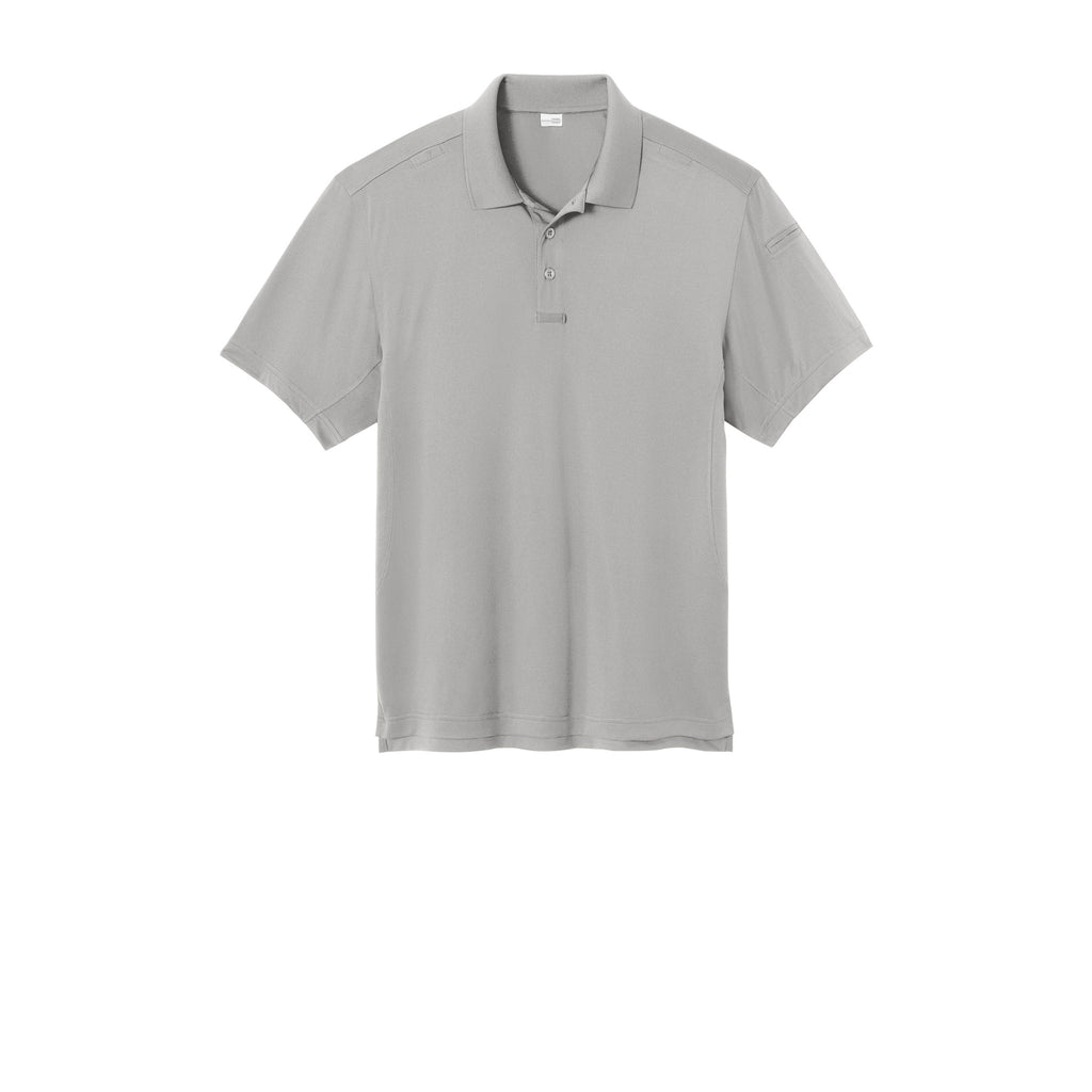 CornerStone CS452 Workwear Pro Tactical Polo | Custom Logo Print