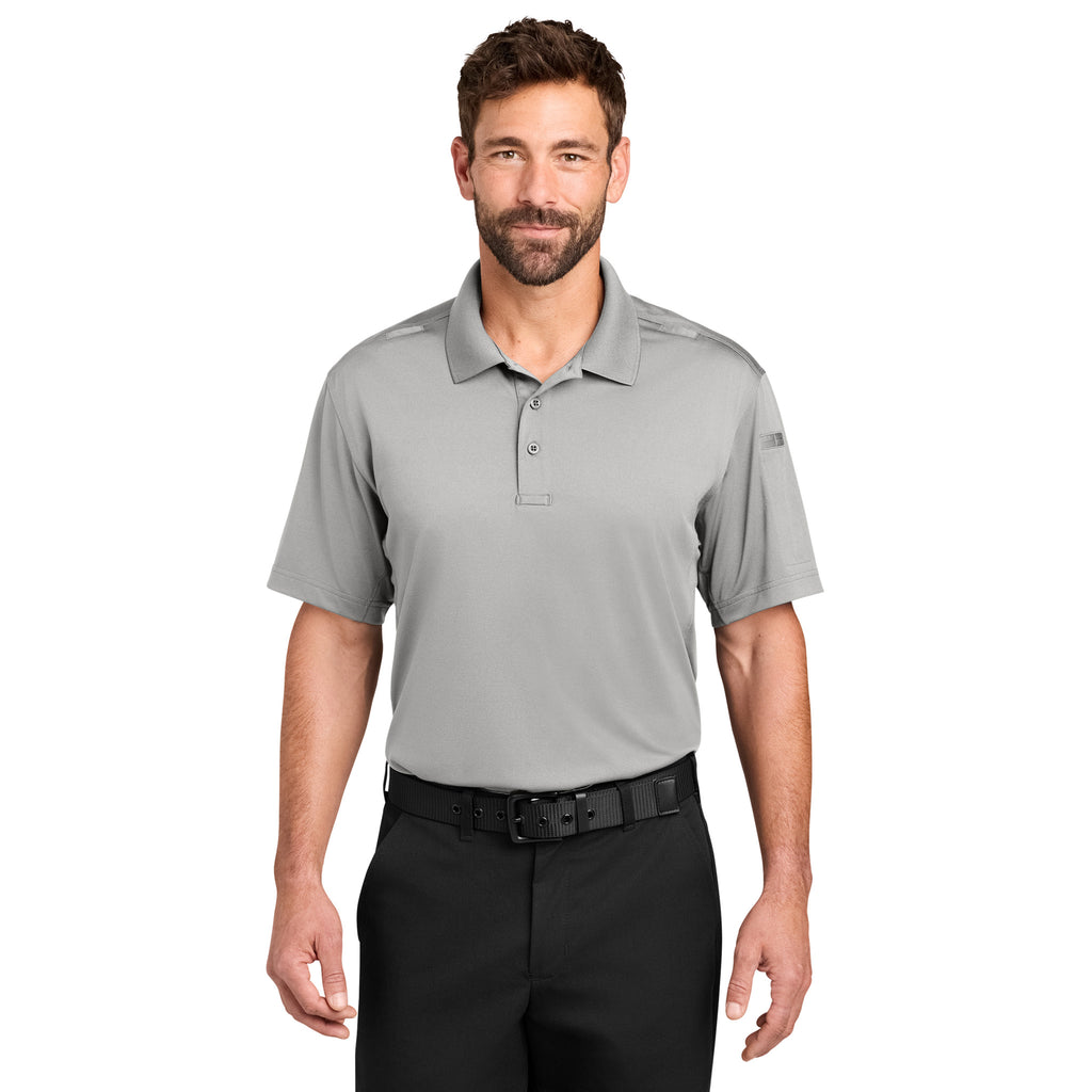 CornerStone CS452 Workwear Pro Tactical Polo | Custom Logo Print