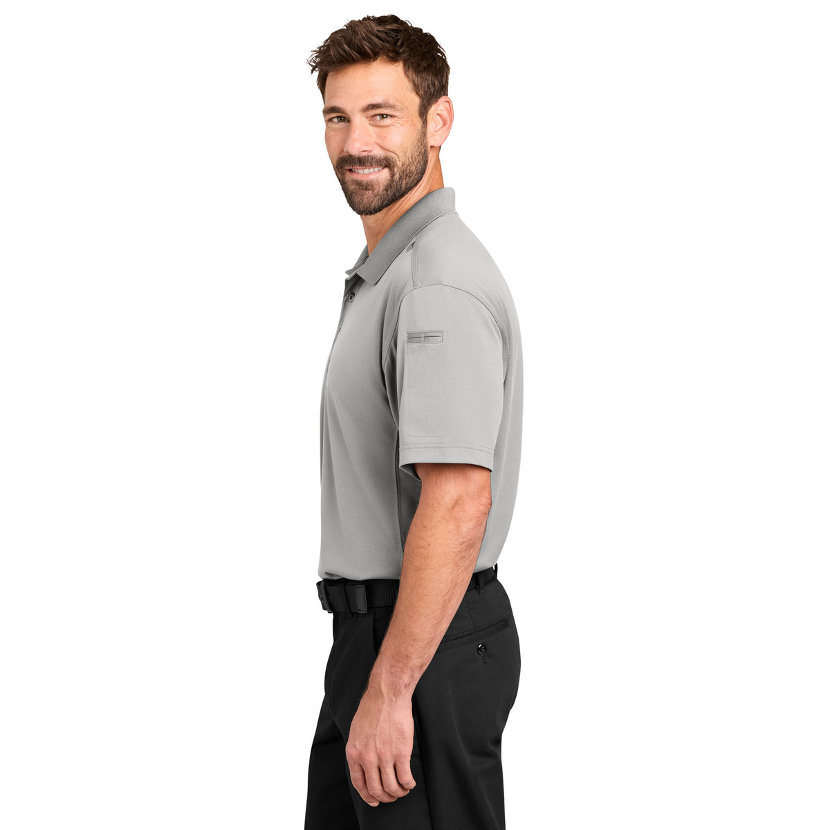 CornerStone CS452 Workwear Pro Tactical Polo | Custom Logo Print