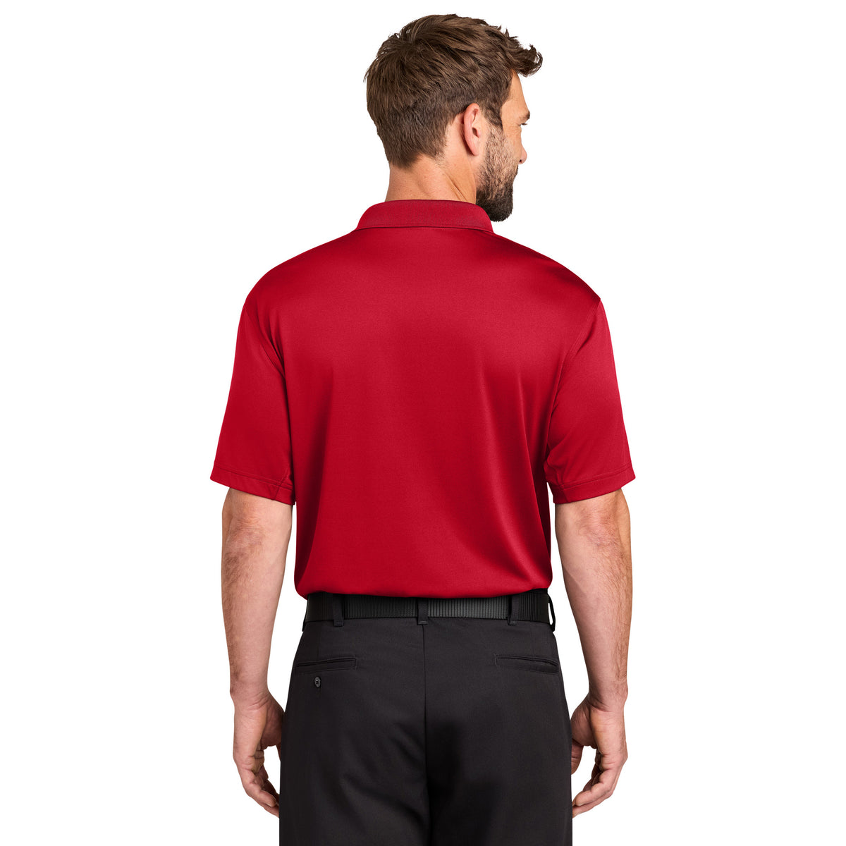 CornerStone CS452 Workwear Pro Tactical Polo | Custom Logo Print