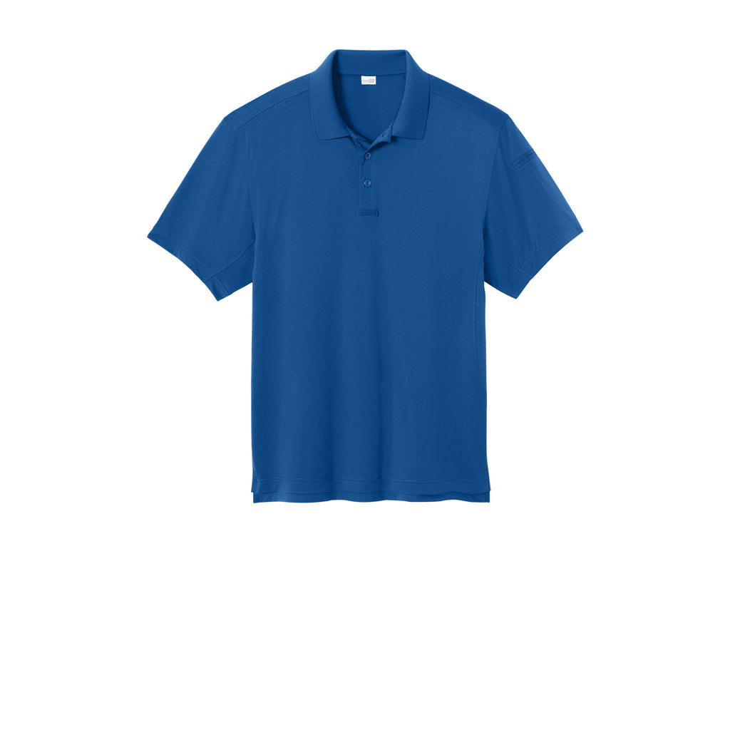 CornerStone CS452 Workwear Pro Tactical Polo | Custom Logo Print