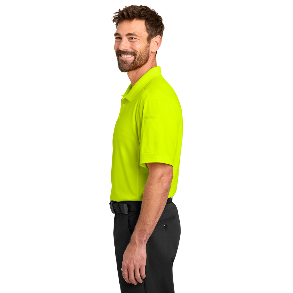 CornerStone CS452 Enhanced Visibility Tactical Polo | Custom Logo Print
