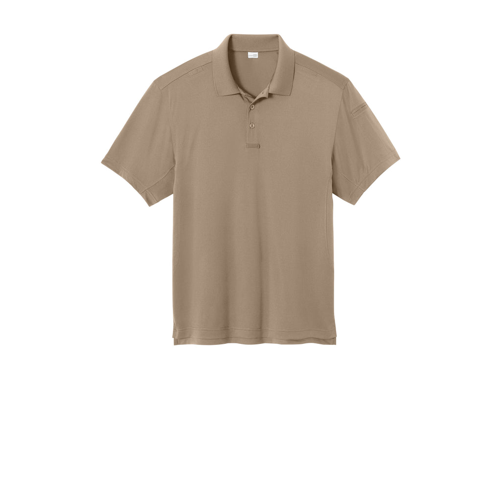 CornerStone CS452 Workwear Pro Tactical Polo | Custom Logo Print