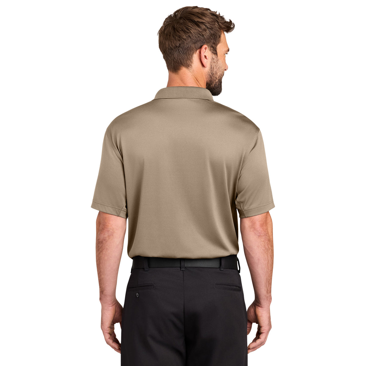 CornerStone CS452 Workwear Pro Tactical Polo | Custom Logo Print
