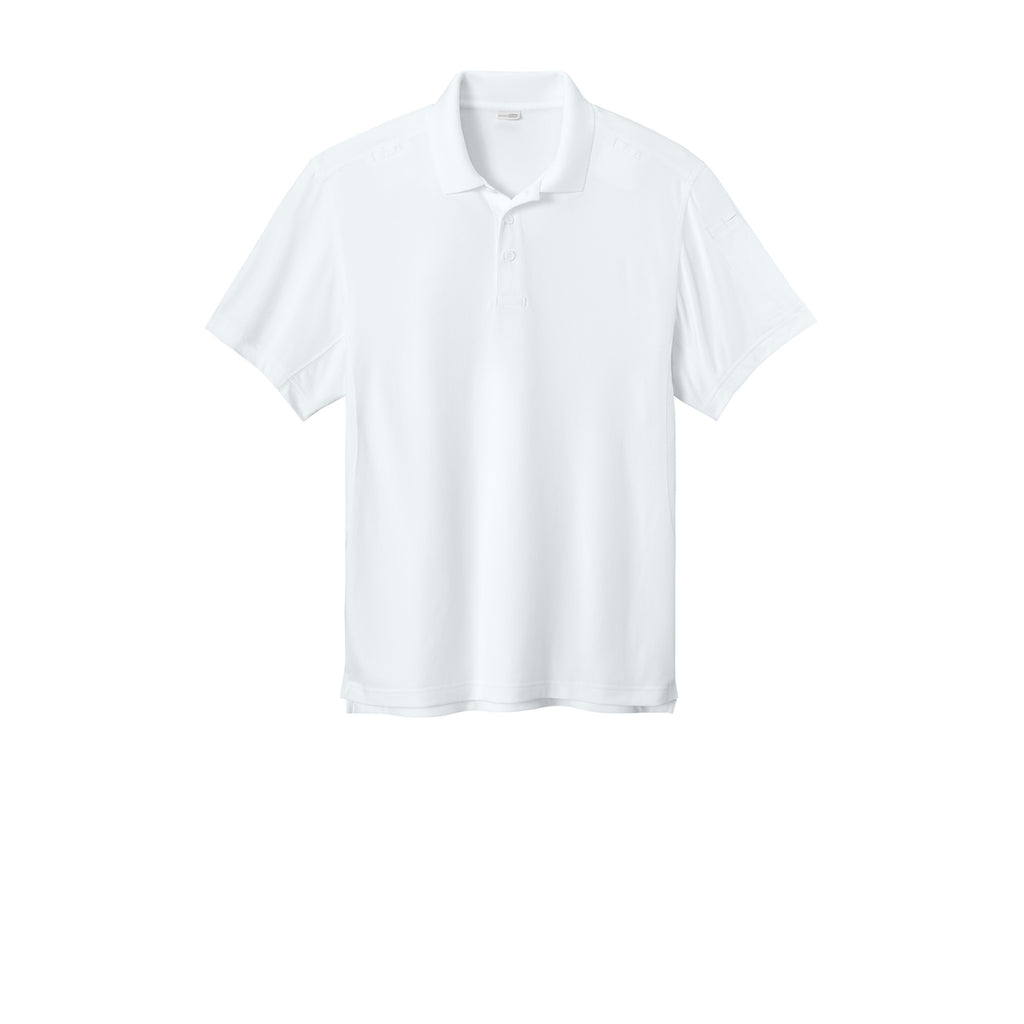 CornerStone CS452 Workwear Pro Tactical Polo | Custom Logo Print