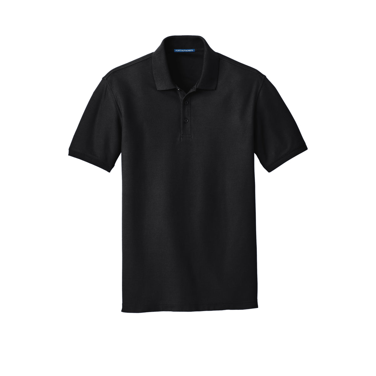 Port Authority K100 Core Classic Pique Polo | Custom Logo Print
