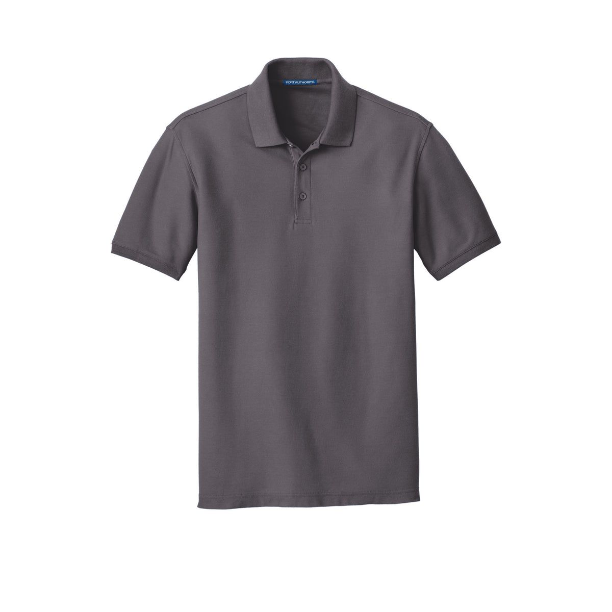 Port Authority K100 Core Classic Pique Polo | Custom Logo Print