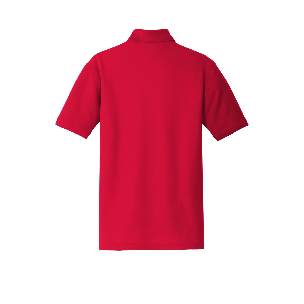 Port Authority K100 Core Classic Pique Polo | Custom Logo Print