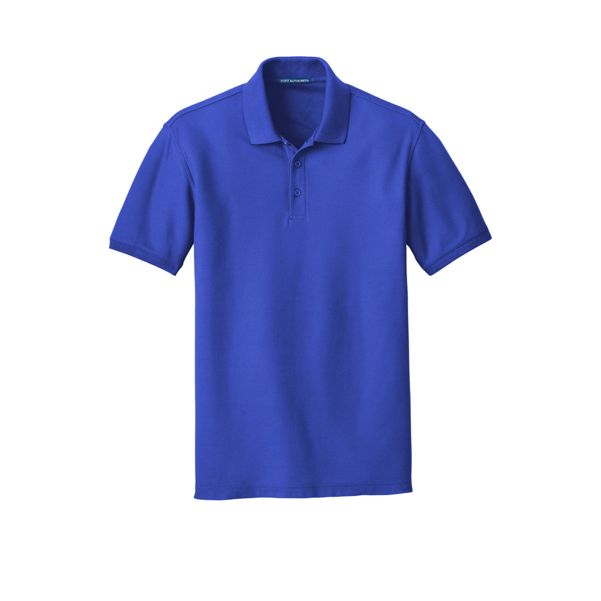 Port Authority K100 Core Classic Pique Polo | Custom Logo Print