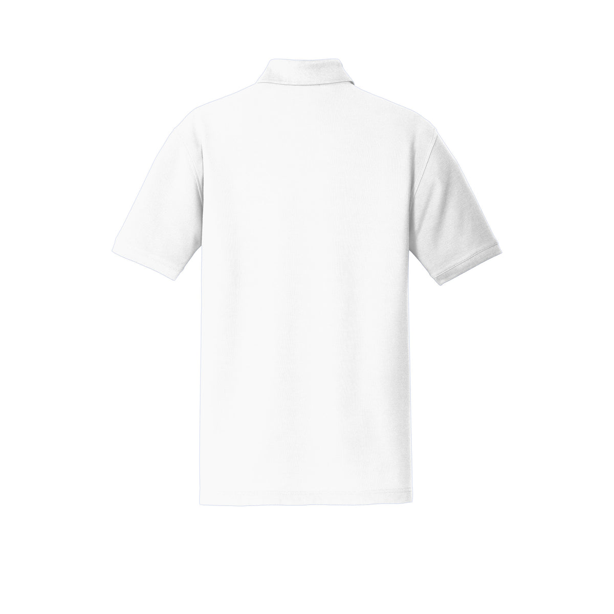 Port Authority K100 Core Classic Pique Polo | Custom Logo Print