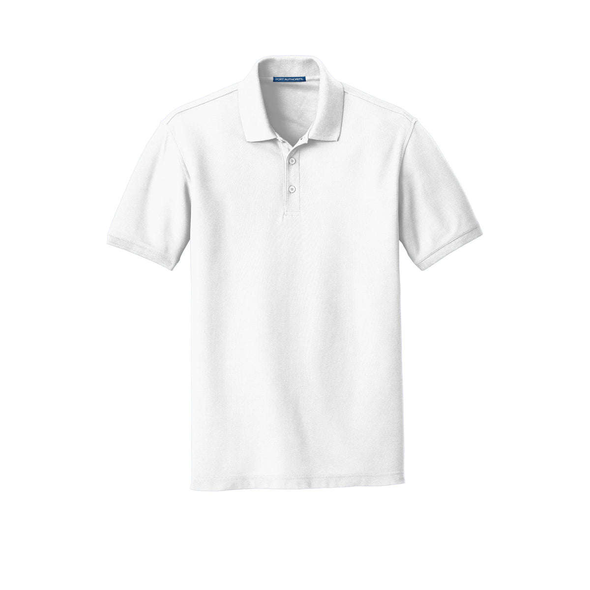 Port Authority K100 Core Classic Pique Polo | Custom Logo Print