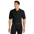 Port Authority K500 Silk Touch Polo | Custom Logo Print