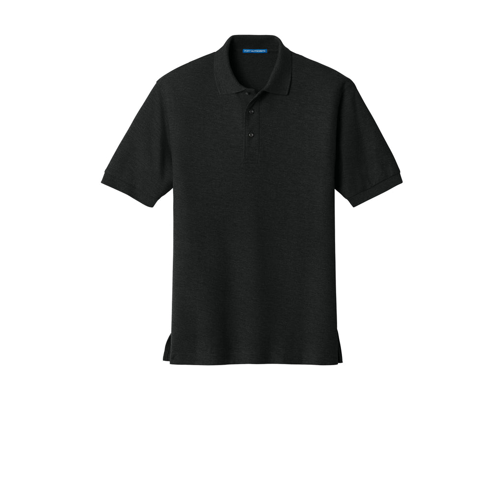 Port Authority K500 Silk Touch Polo | Custom Logo Print