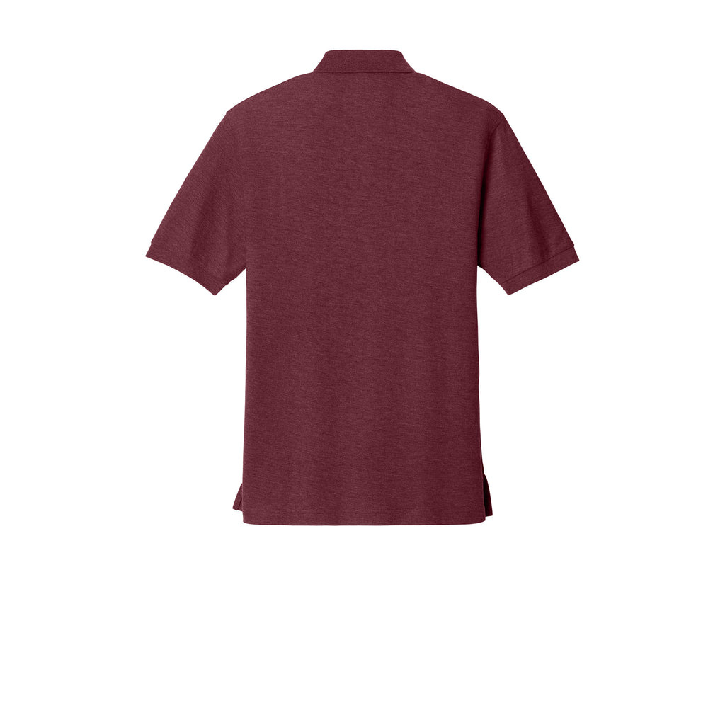 Port Authority K500 Silk Touch Polo | Custom Logo Print