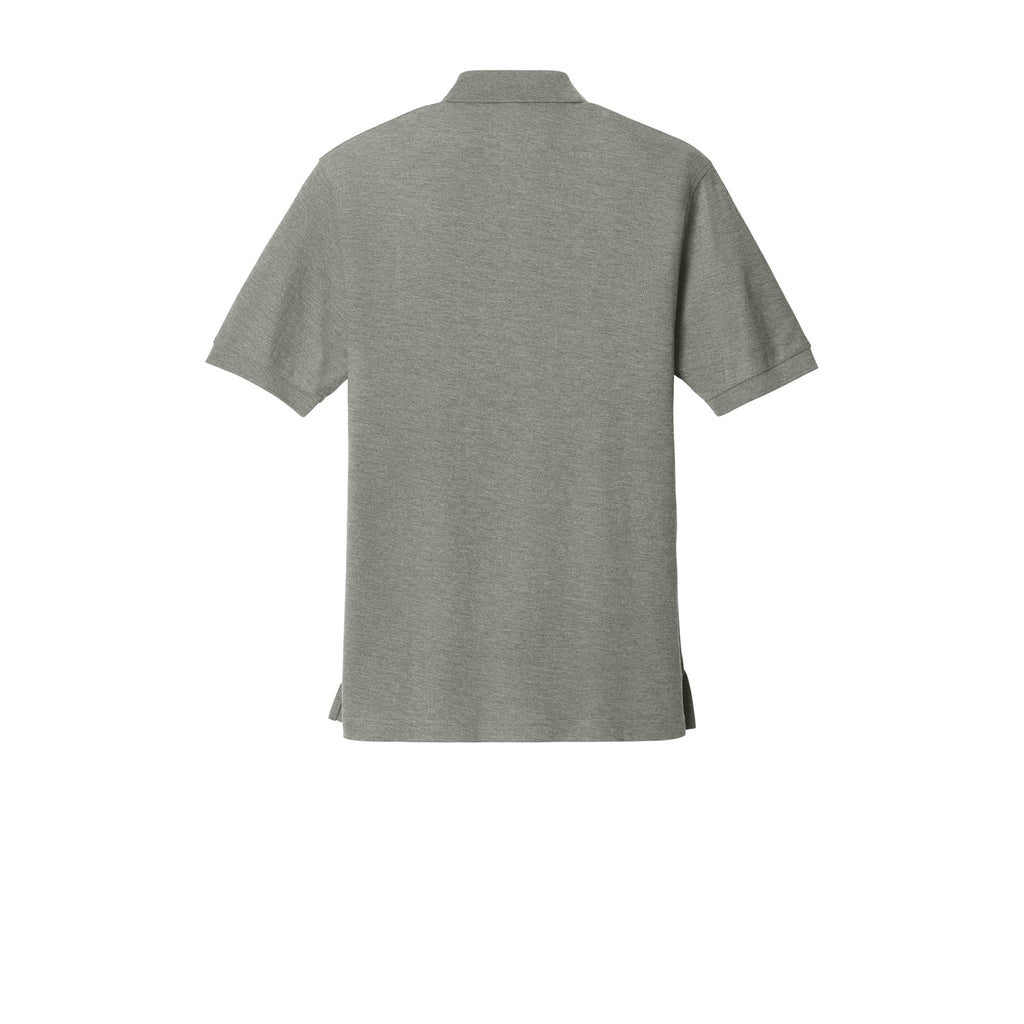 Port Authority K500 Silk Touch Polo | Custom Logo Print