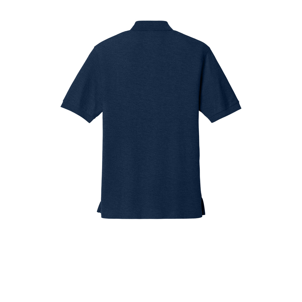 Port Authority K500 Silk Touch Polo | Custom Logo Print