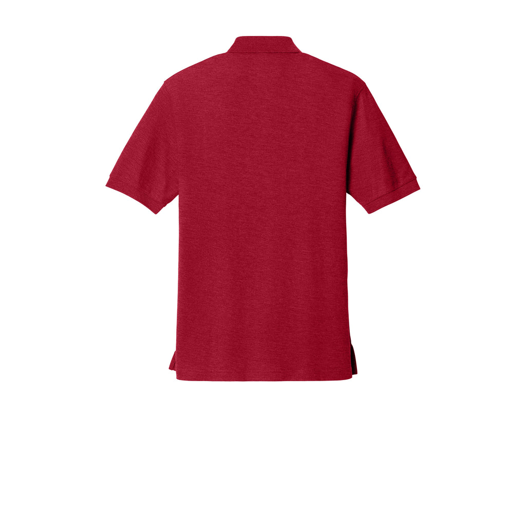 Port Authority K500 Silk Touch Polo | Custom Logo Print