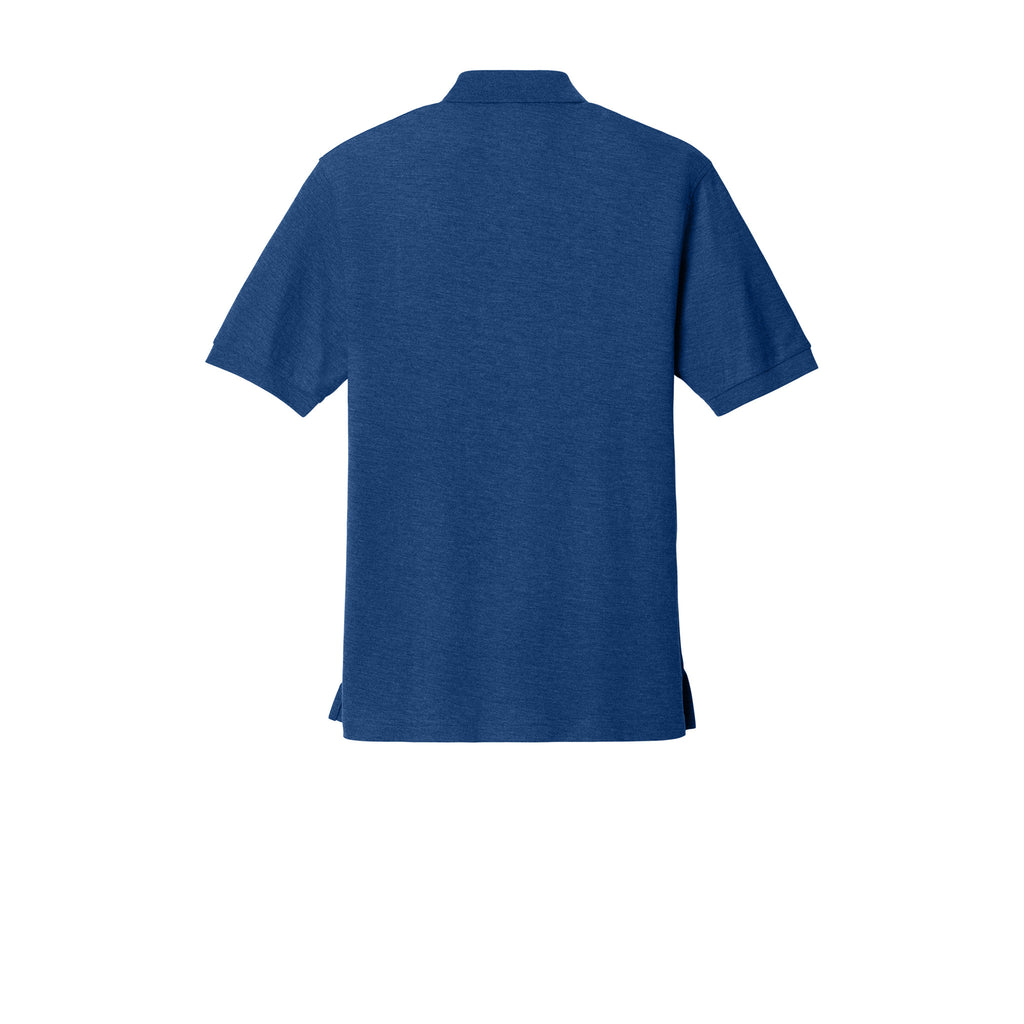 Port Authority K500 Silk Touch Polo | Custom Logo Print