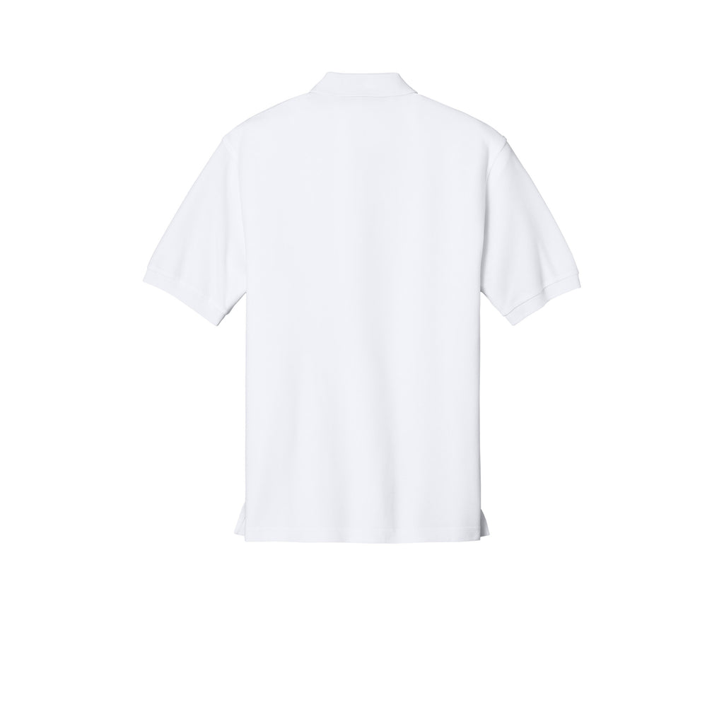 Port Authority K500 Silk Touch Polo | Custom Logo Print