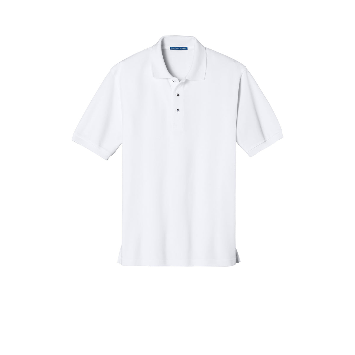 Port Authority K500 Silk Touch Polo | Custom Logo Print